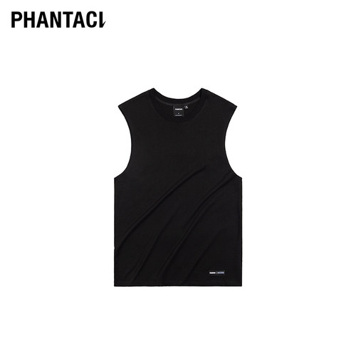 PHANTACi范特西 周杰伦潮牌2024春夏新品潮流复古背心 男女同款