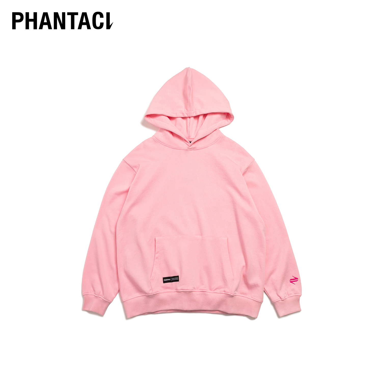 PHANTACI范特西连帽卫衣男女同款