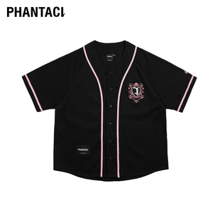 PHANTACi范特西 J CARNIVAL SHANGHAI LIMITED BASEBALL 短袖衬衫
