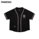 衬衫 CARNIVAL LIMITED PHANTACi范特西 短袖 SHANGHAI BASEBALL
