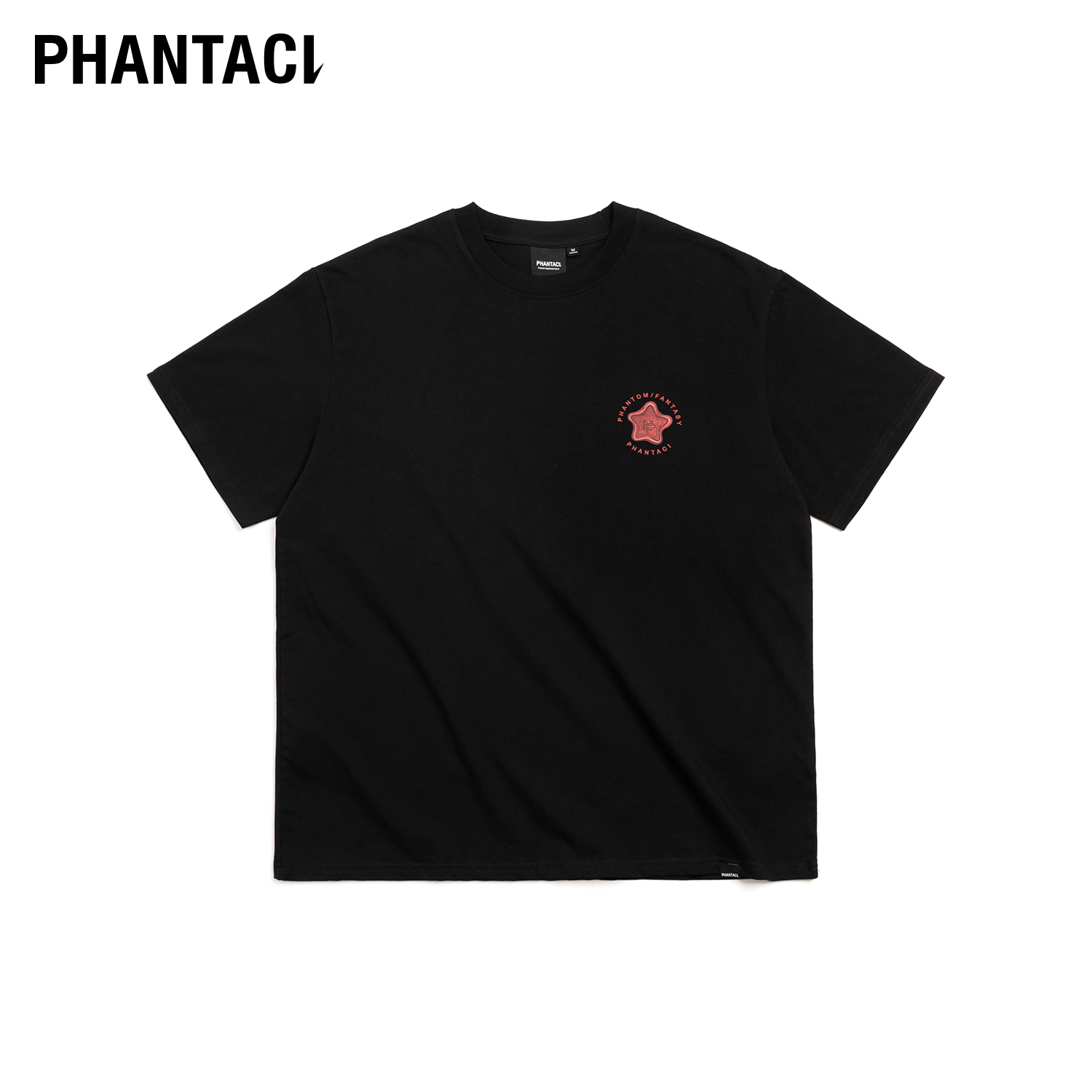 PHANTACI范特西纯棉短袖T恤上衣