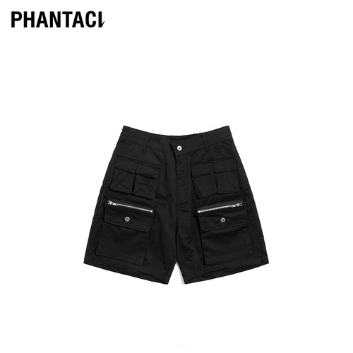PHANTACi范特西 周杰伦潮牌2024春夏PEACE POCKETS 短裤 男女款