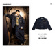 DENIM 2025秋冬PHANTACI PHANTACI JACKET牛仔外套 周杰伦同款