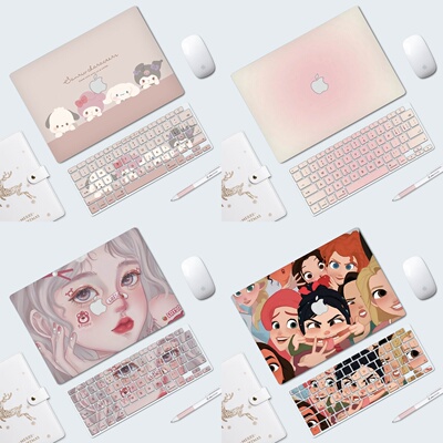 适用苹果电脑保护壳Macbookpro13