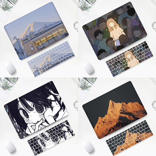 简约华为MatebookD14保护壳适用Xpro笔记本13寸电脑16S外壳2023新款荣耀magicbook14pro防摔D16配件14s保护壳