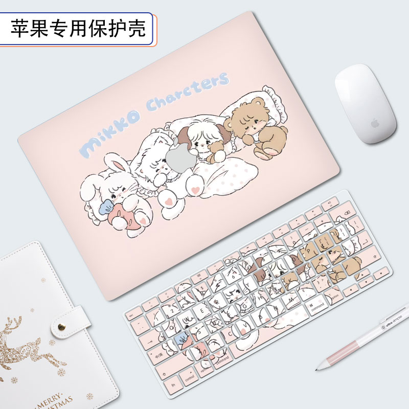 mikko苹果macbookair13.3保护壳