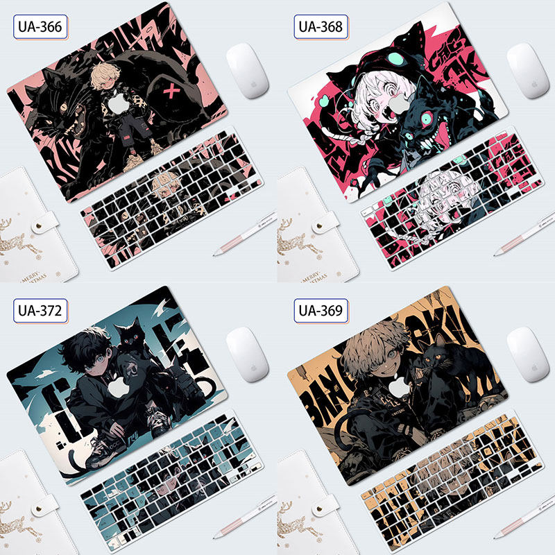 苹果Macbookpro13.3电脑保护壳适用Pro14笔记本Air15.3英寸磨砂Pro16外壳M2防摔air13.6寸M2透明12/11保护套