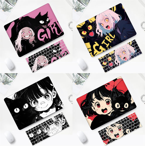 可爱华为matebook14保护壳适用