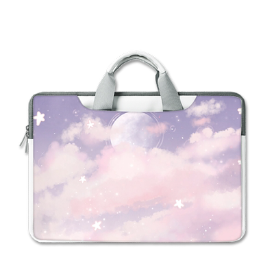 14寸手提笔记本电脑包卡通可爱