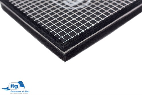 ITG高流量风格滤清器空滤适用宝马X3 F25 X4 M40i F26 X6 F16 E71