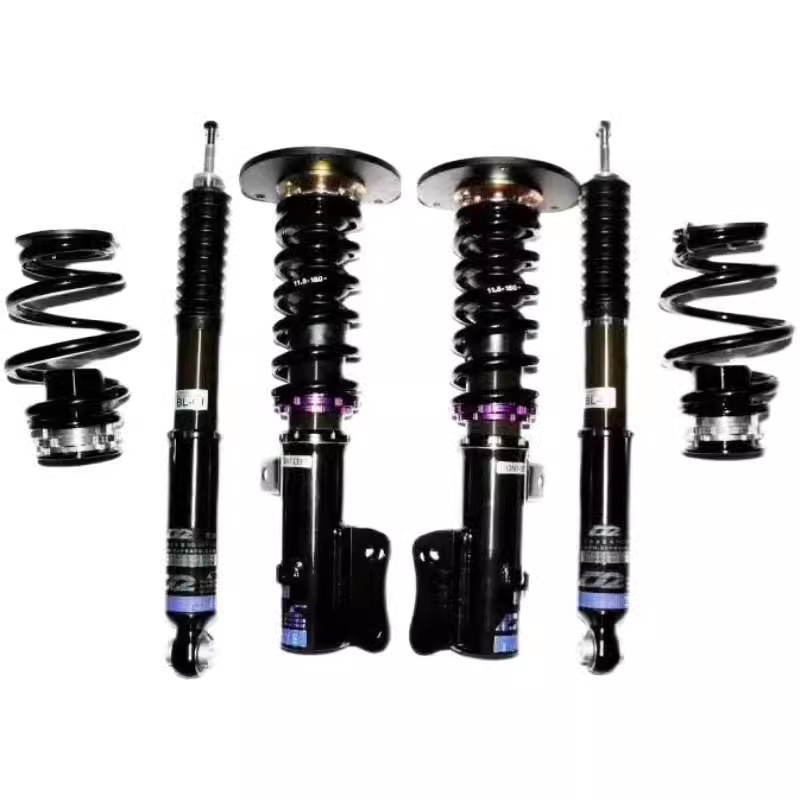 台湾D2绞牙避震减震适用LS460 NX200T NX300H SC300 SC400 UX200