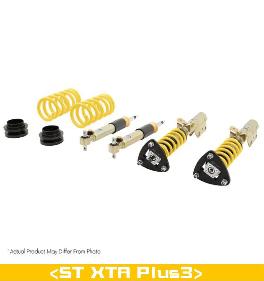 KW绞牙避震 KW ST X XA XTA 减震 适用于宝马5系 G30 G38 F90 M5