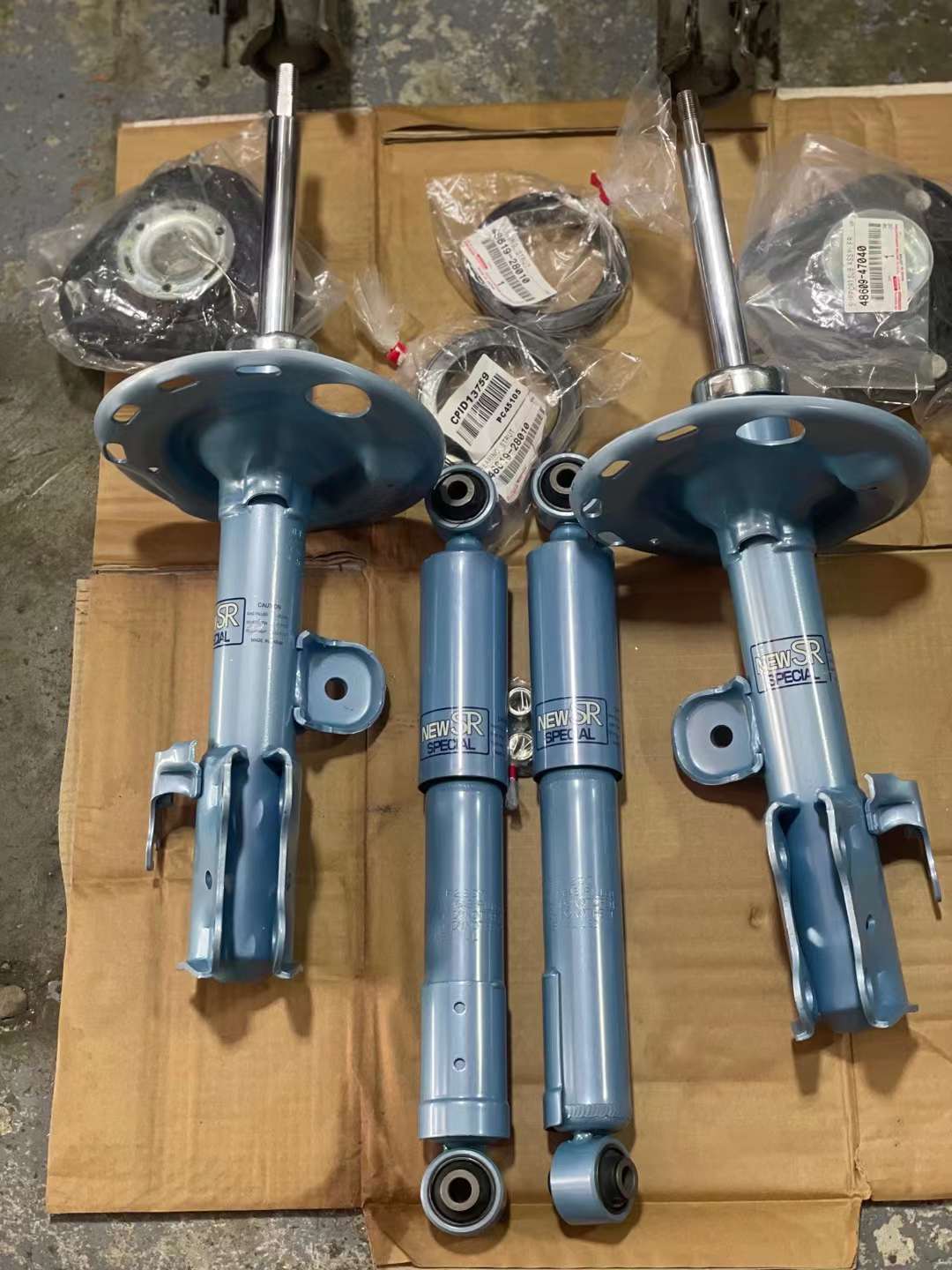 简单直接的提升操控稳定安全舒适 省心好开