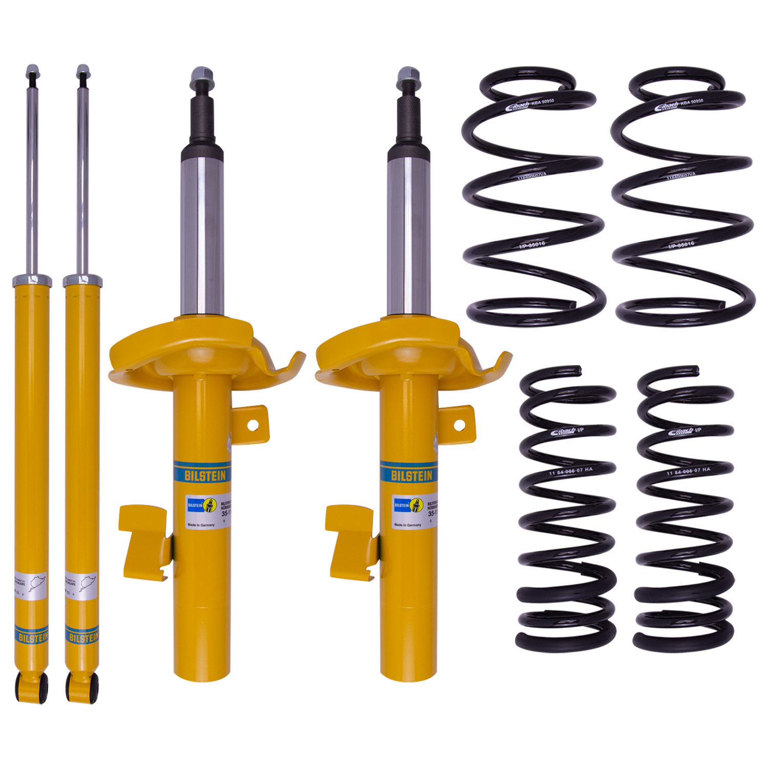 BILSTEIN B8 B12避震倍适登减震适用于沃尔沃C30 C70 S40 福克斯