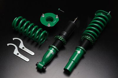 TEIN FLEX Z绞牙避震 FZ减震适用于理想 L7 高低软硬可调改装降低