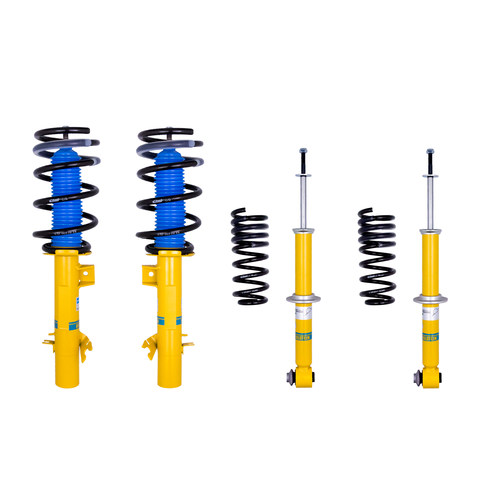 bilstein B12避震 倍适登减震适用于MINI 迷你 R60 R61 B6避震