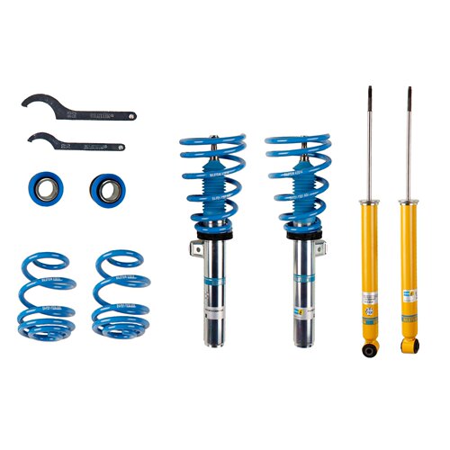 Bilstein B14绞牙避震 倍适登B14绞牙减震适用于宝马3系 E46 正品