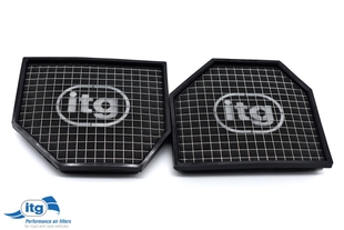 ITG高流量风格滤清器空滤适用于AC Schnitzer 宝马M3 F80 M2 F87