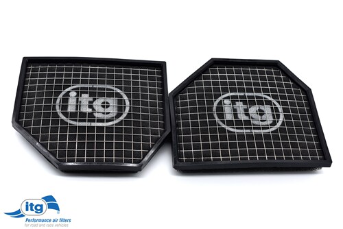 ITG高流量风格滤清器空滤适用于AC Schnitzer 宝马M3 F80 M2 F87