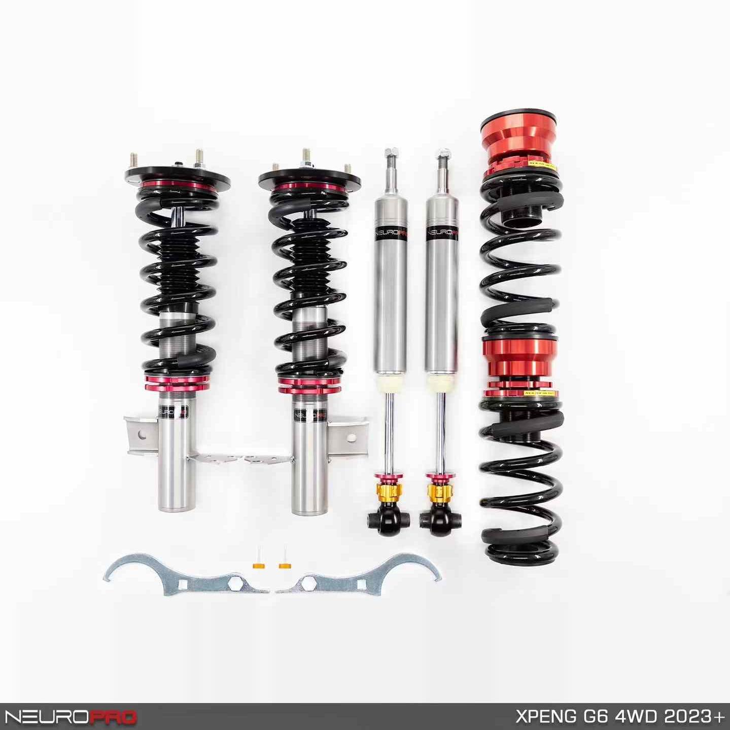 NEUROPRO（N-PRO）绞牙避震减震适用于小鹏G6 3系 G20 G28 G21