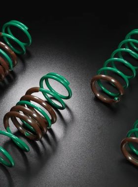 TEIN短簧 短弹簧 适用于五菱宏光MINI EV GAMEBOY 悦享 轻松 自在