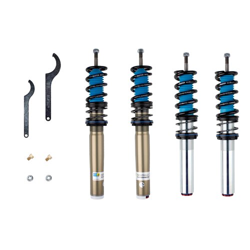 Bilstein B16绞牙避震 倍适登B16减震适用于718 982 981 GT4 RS