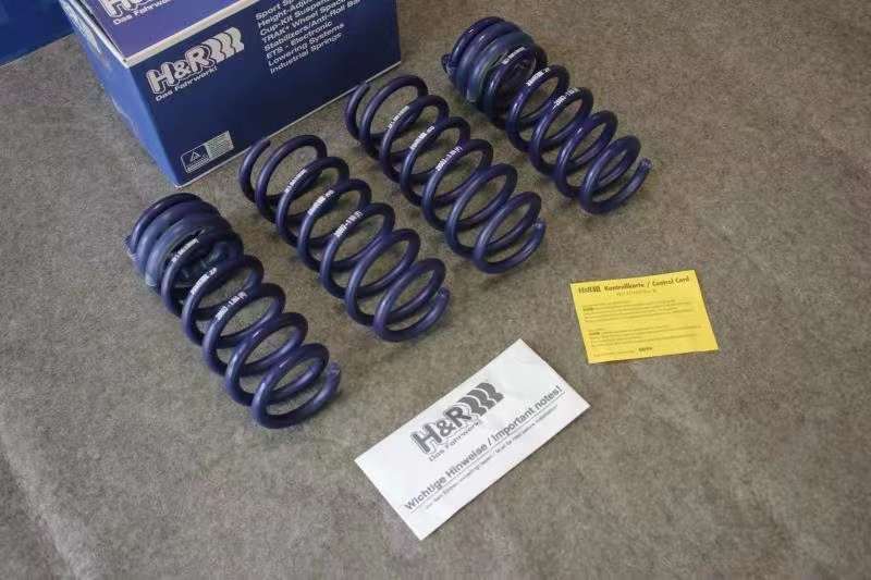 德国进口 降低车身 提升操控 改善侧倾