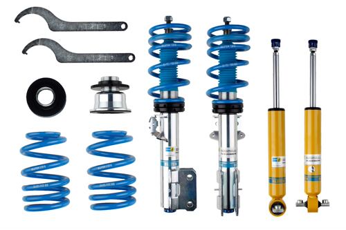 BILSTEIN B16绞牙避震 倍适登减震适用于福特 野马 Mustang 改装