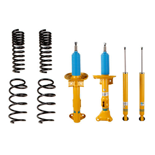 BILSTEIN B12避震倍适登减震适用于奔驰C级 W204 E级 C207 A207