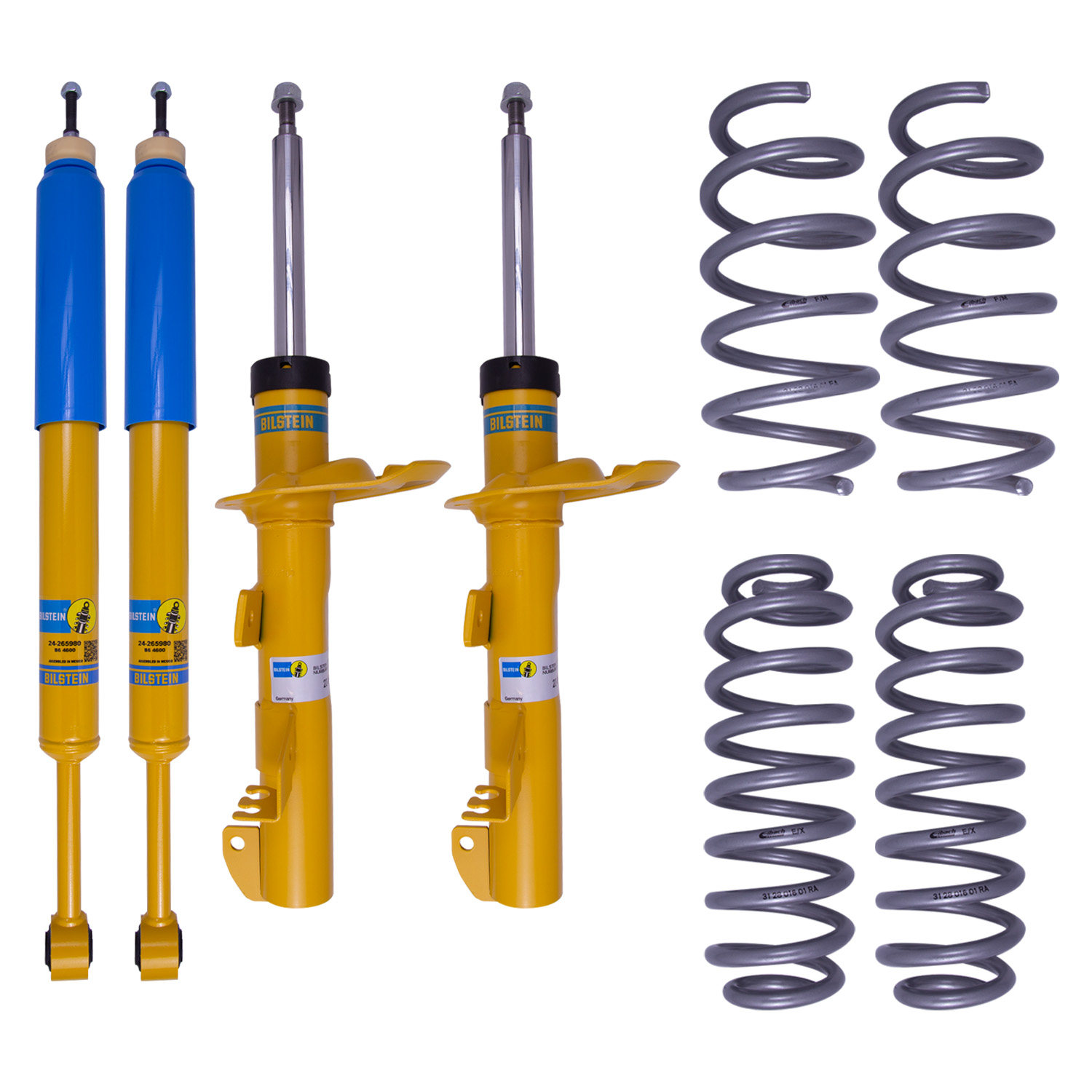 BILSTEIN B12避震减震eibach Pro-Lift Kit适用于自由光 加高弹簧