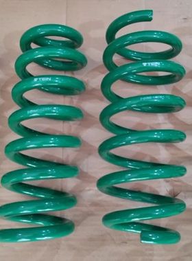 S TECH短弹簧 TEIN短簧适用于蔚来ET5 降低车身 短弹簧减震避震