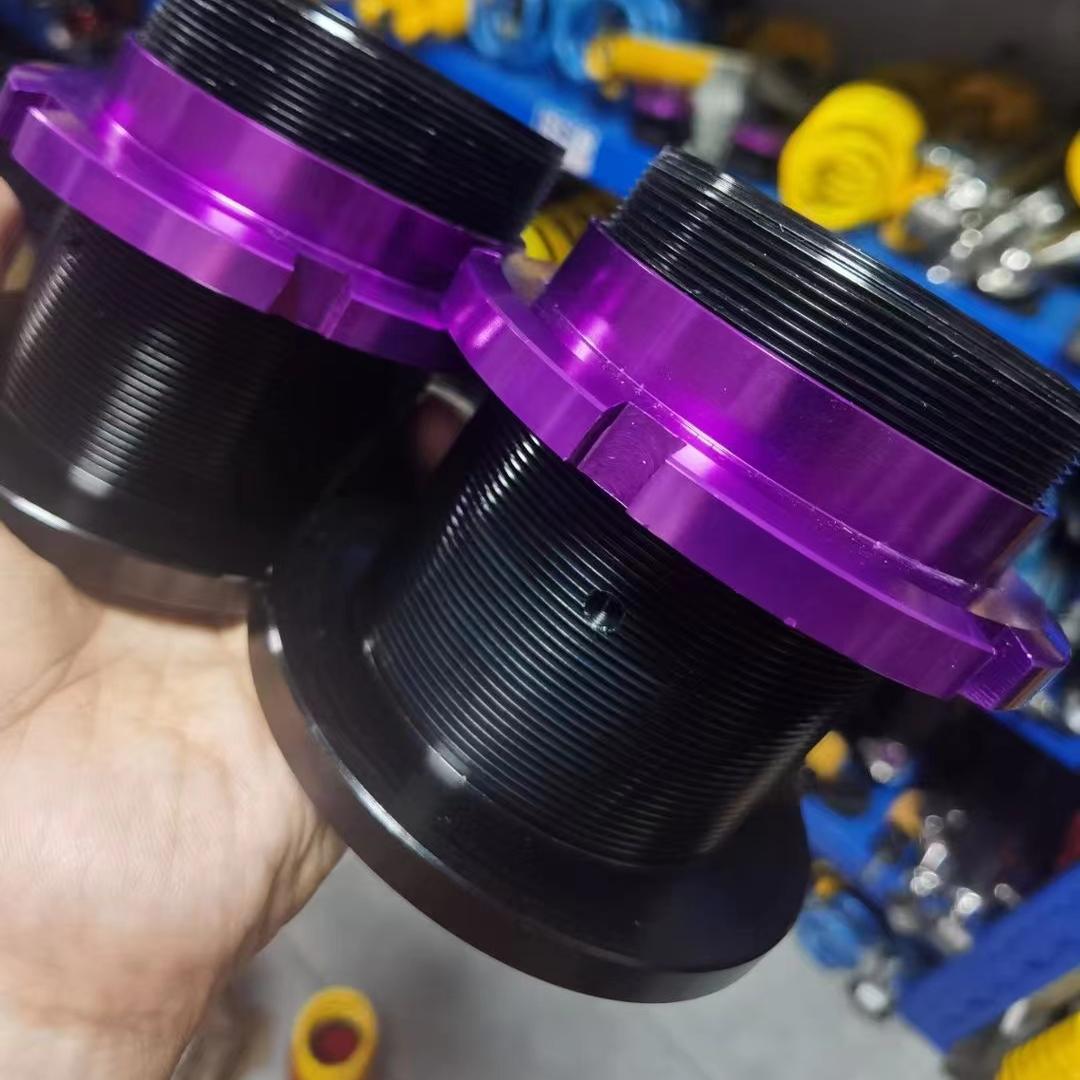 KW V1 V2 V3 CS LE 绞牙避震 减震 改装 加高底座增高后 迈特威