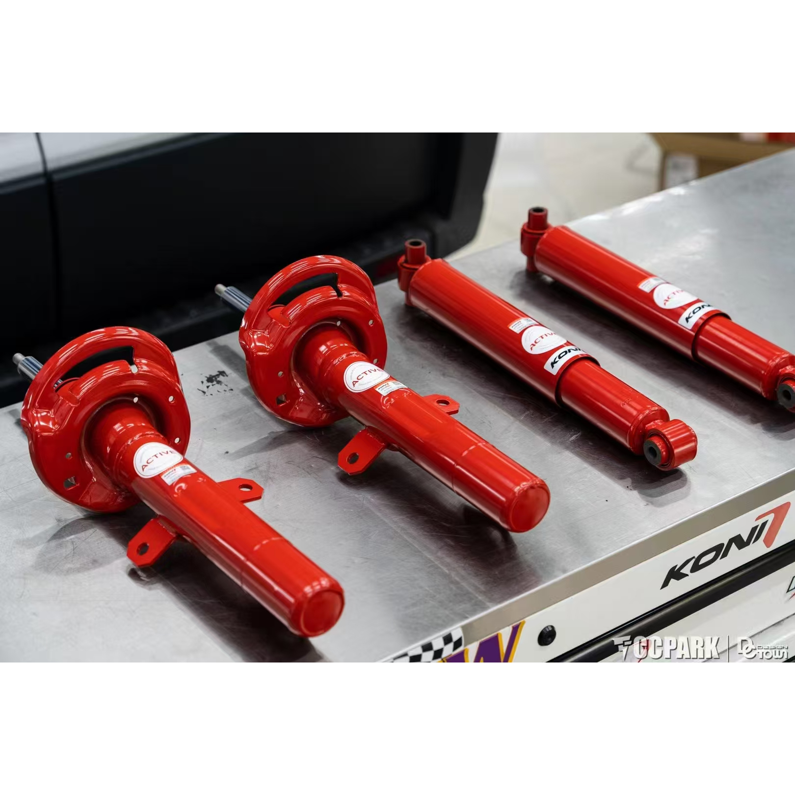 独有的自适应阻尼技术FSD变色龙