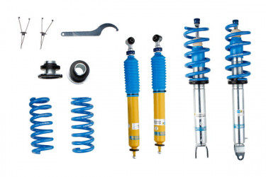 BILSTEIN 倍适登 B14 B16绞牙避震 减震适用于奔驰C级 W205 旅行