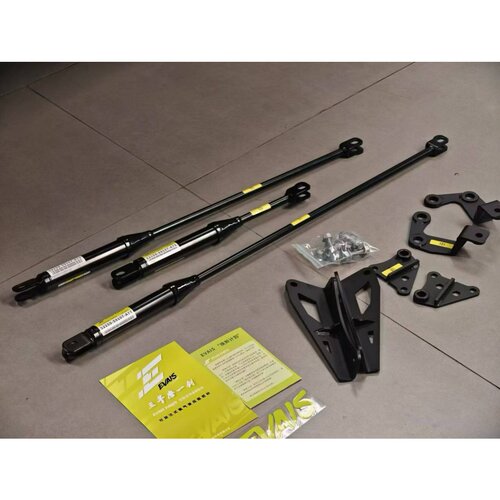 Evais氮气液压阻尼杆3.0 EVAIS 阻尼杆适用于雷克萨斯LS460 NX RX