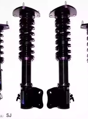 台湾D2绞牙避震减震适用于宝马X1 X2 X3 X4 X5 X6 Z4 E85 E86 E89