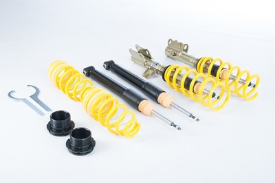 KW绞牙避震 KW ST X XA XTA 减震 适用于宝马6系 GT F06 7系 E38