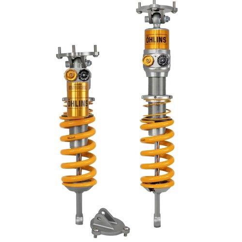 OHLINS DFV绞牙避震 OHLINS减震适用于保时捷911 997 996 OHLINS