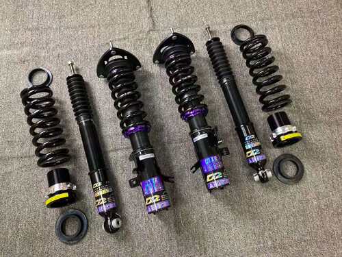 台湾D2绞牙避震减震适用于IS300 IS250 IS350 LSF LM LS400 LS430