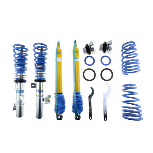 BILSTEIN B16绞牙避震倍适登减震适用于沃尔沃C30 C70 S40 福克斯