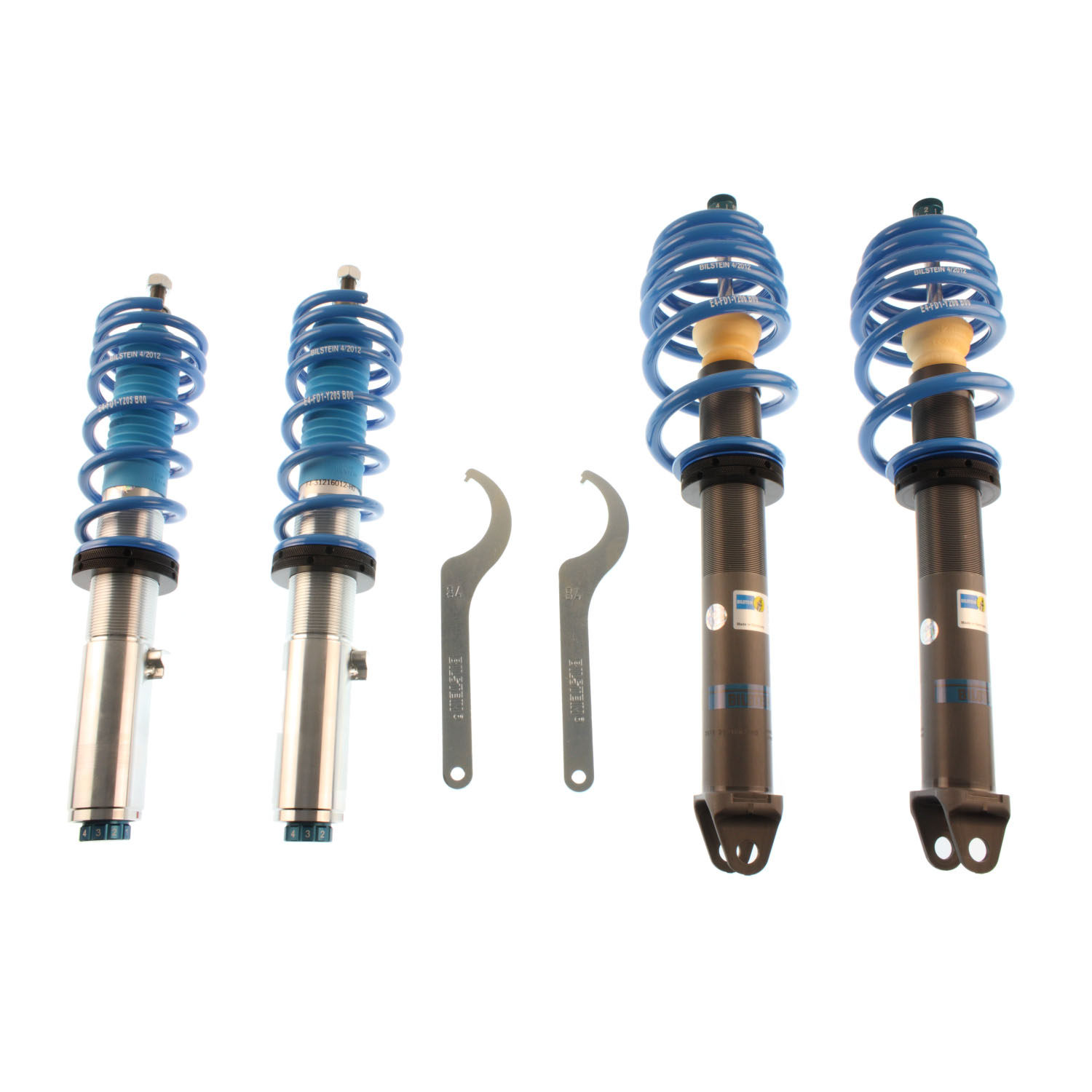 BILSTEIN B16绞牙避震倍适登减震适用于保时捷911 991 Carrera S