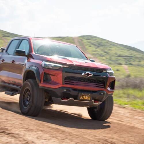 eibach PRO-LIFT-KIT PRO-TRUCK艾巴赫雪佛兰Colorado/库罗德改装