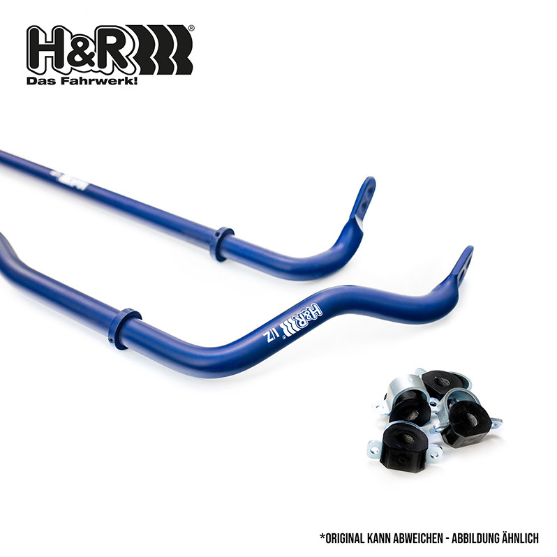 HR防倾杆适用于A级 W176 W177 A35/A45 AMG CLA CLA35 C118 C117
