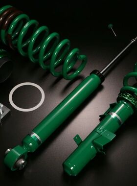 TEIN 绞牙避震减震器SAZ4越野改装加增升高适用于三菱 Delica D:5