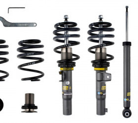 BILSTEIN 倍适登 EVOS EVO S绞牙避震 减震 适用于高尔夫8 可调