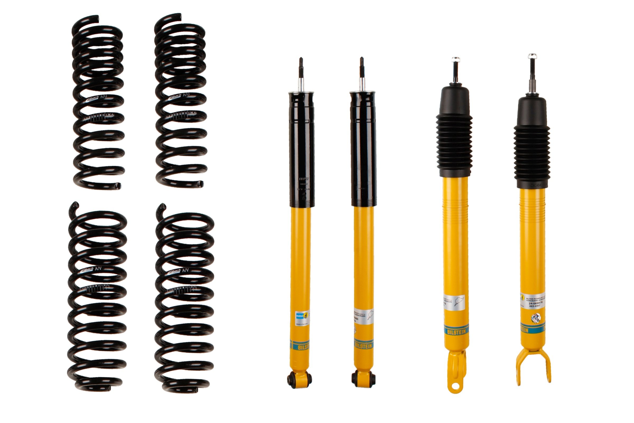 BILSTEIN B12避震 倍适登B12 B8减震适用于奔驰E级 W211 改装避震