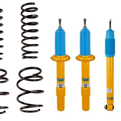 降低车身提升操控舒适好开