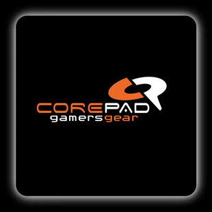 Corepad 专业级电竞游戏脚贴 核派
