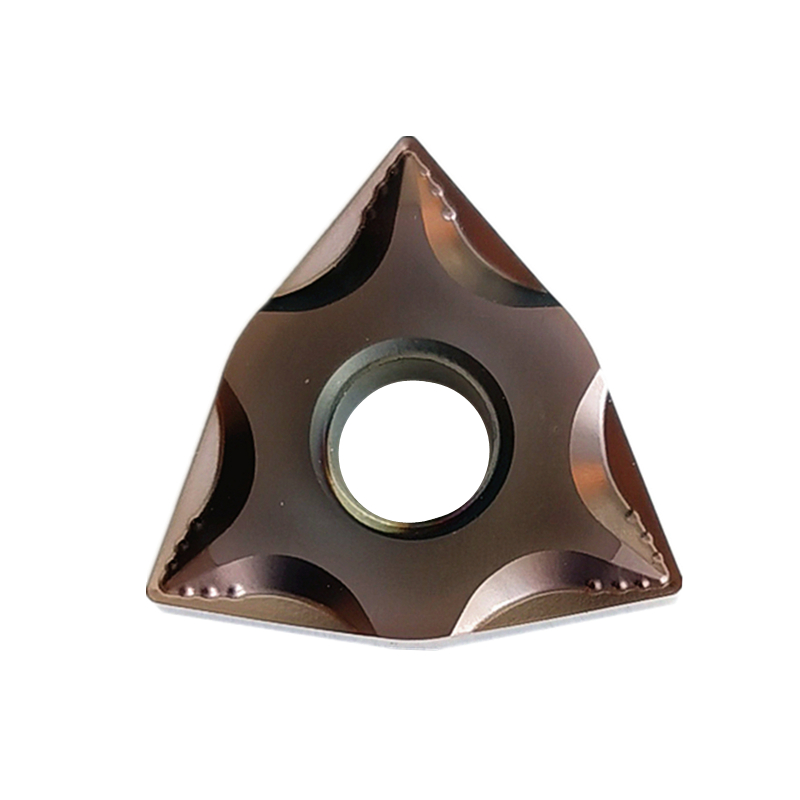 株洲OKE欧科亿数控刀片桃形