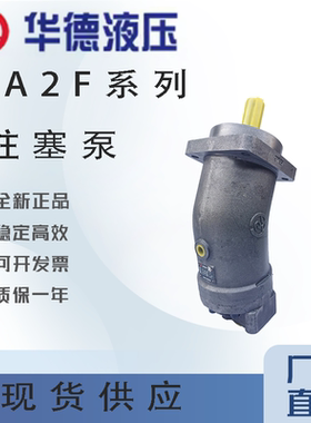 北京华德A2F10L4P1 /R2P3 /12R4P4/ 23R3P3/ 250R5P2马达液压泵